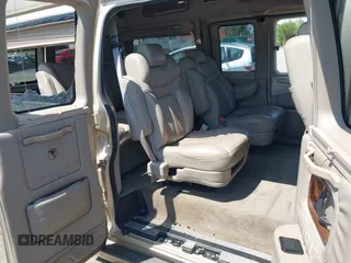 2006 Chevrolet Express Passenger z VIN 1GBFG15T161127863, wystawiony jako IAAI lot #42309370 z przebiegiem 220 524 mil mil oraz . Historia ofert i sprzedaży dostępna na DreamBid. Obrazek 8.