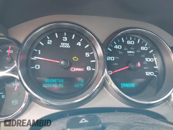 2012 Chevrolet Silverado 1500 LT with VIN 1GCRKSE79CZ217291, listed as a IAAI auction lot 42080663 with 250,090 mi miles. Bid and sale history available at carsss.com. Image 15.