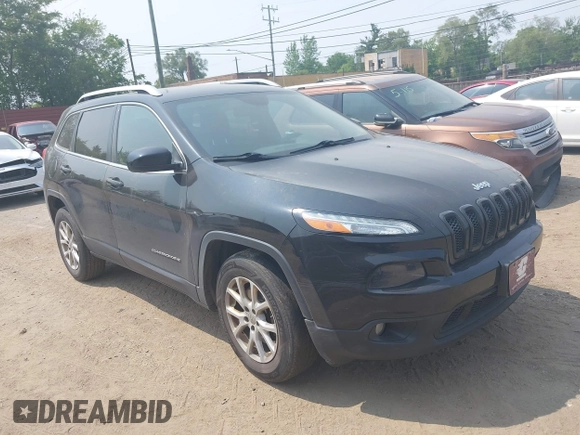 2016 Jeep Cherokee Latitude с VIN 1C4PJMCS3GW278995, выставлен на аукционе IAAI как лот 42416172 с пробегом 121 586 миль миль и . История ставок и продаж доступна на DreamBid. Изображение 1.