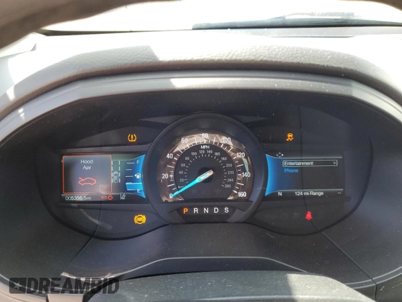 2024 Ford Edge SE с VIN 2FMPK4G9XRBA82721, выставлен на аукционе Copart как лот 53241745 с пробегом 5 356 миль миль и На запчасти • Non repairable. История ставок и продаж доступна на DreamBid. Изображение 9.
