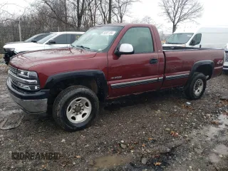 2000 Chevrolet Silverado 2500 z VIN 1GCGK24U1YE265476, wystawiony jako Copart lot #85861104 z przebiegiem 235 862 mil mil oraz Czysty tytuł • Clean title. Historia ofert i sprzedaży dostępna na DreamBid. Obrazek 1.