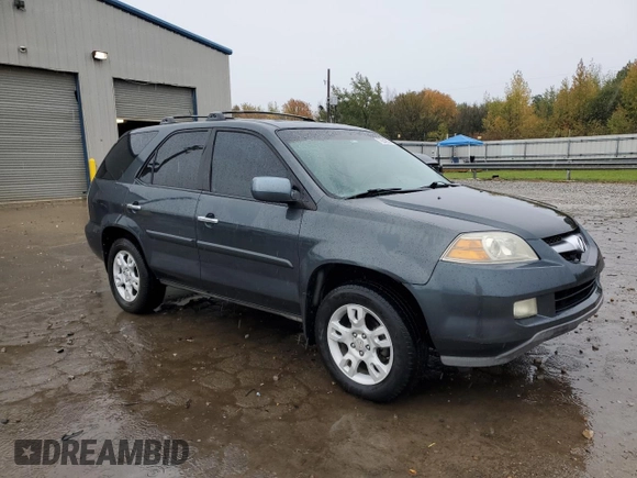 2004 Acura MDX Touring Pkg RES w/Nav with VIN 2HNYD18934H541667, listed as a Copart auction lot 79043004 with 330,128 mi miles and Clean Title. Bid and sale history available at carsss.com. Image 4.
