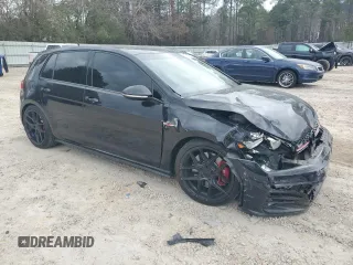 2020 Volkswagen GTI S с VIN 3VW5T7AU6LM002681, выставлен на аукционе Copart как лот 47437755 с пробегом 36 630 миль миль и Списание • Salvage title. История ставок и продаж доступна на DreamBid. Изображение 4.