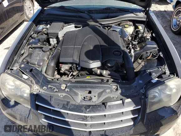 2006 Chrysler Crossfire with VIN 1C3AN55L86X064877, listed as a Copart auction lot 75085074 with Not Provided miles and Salvage Title. Bid and sale history available at DreamBid. Image 11.