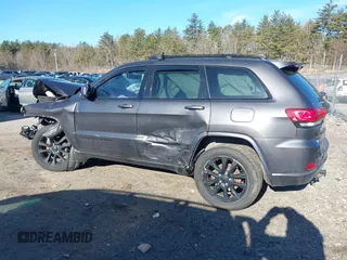 2017 Jeep Grand Cherokee Altitude with VIN 1C4RJFAG1HC927232, listed as a IAAI auction lot 41742566 with 123,903 mi miles and . Bid and sale history available at DreamBid. Image 14.
