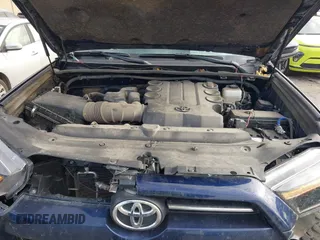 2023 Toyota 4Runner SR5 Premium with VIN JTENU5JR3P6205514, listed as a IAAI auction lot 40920585 with 24,078 mi miles and . Bid and sale history available at DreamBid. Image 10.