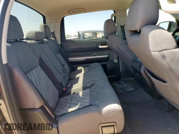 2021 Toyota Tundra SR5 with VIN 5TFDY5F13MX973717, listed as a Copart auction lot 57524545 with 120,978 mi miles and Salvage title. Bid and sale history available at DreamBid. Image 10.