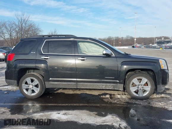 2014 GMC Terrain SLE with VIN 2GKFLWE32E6217933, listed as a IAAI auction lot 41405519 with 131,057 mi miles and . Bid and sale history available at DreamBid. Image 13.