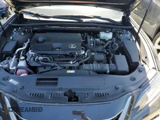2022 Lexus ES 300h F Sport with VIN 58AGA1C11NU020221, listed as a Copart auction lot 59168514 with 69,184 mi miles and Clean title. Bid and sale history available at DreamBid. Image 11.