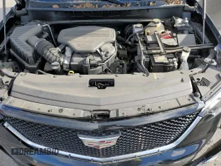 2021 Cadillac XT6 Sport z VIN 1GYKPGRS0MZ215942, wystawiony jako Copart lot #84830084 z przebiegiem 29 930 mil mil oraz Szkoda całkowita • Salvage title. Historia ofert i sprzedaży dostępna na DreamBid. Obrazek 14.