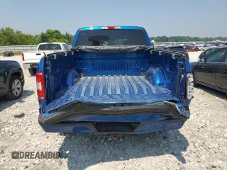 2018 Ford F-150 XL with VIN 1FTEW1EP4JFC94209, listed as a Copart auction lot 65153355 with 87,866 mi miles and Clean title. Bid and sale history available at DreamBid. Image 6.