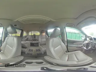 2016 Honda Odyssey Touring Elite with VIN 5FNRL5H90GB061827, listed as a Copart auction lot 61271695 with Not provided miles and Salvage title. Bid and sale history available at DreamBid. Image 15.