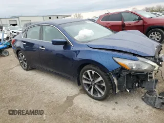 2016 Nissan Altima SR z VIN 1N4AL3AP8GC193358, wystawiony jako Copart lot #51477305 z przebiegiem 68 752 mil mil oraz Szkoda całkowita • Salvage title. Historia ofert i sprzedaży dostępna na DreamBid. Obrazek 4.