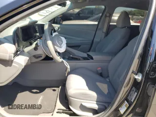 2024 Hyundai Elantra SE с VIN KMHLL4DG9RU692733, выставлен на аукционе Copart как лот 55609275 с пробегом 36 081 миль миль и Списание • Salvage title. История ставок и продаж доступна на DreamBid. Изображение 7.