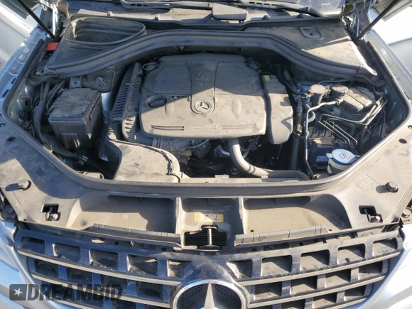 2014 Mercedes-Benz M 350 с VIN 4JGDA5JB2EA311003, выставлен на аукционе Copart как лот 65713745 с пробегом 132 817 миль миль и Чистый • Clean title. История ставок и продаж доступна на DreamBid. Изображение 12.
