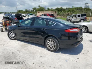 2016 Ford Fusion SE with VIN 3FA6P0HD2GR394517, listed as a Copart auction lot 63701495 with 122,976 mi miles and Salvage title. Bid and sale history available at DreamBid. Image 2.