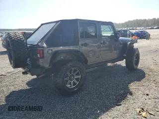 2018 Jeep Wrangler JK Unlimited Sport S with VIN 1C4BJWDG0JL842059, listed as a Copart auction lot 74382094 with 63,373 mi miles and Salvage Title. Bid and sale history available at carsss.com. Image 3.
