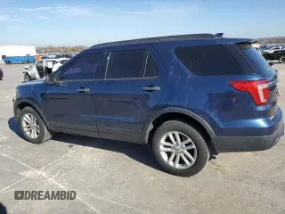 2016 Ford Explorer with VIN 1FM5K8B80GGC42706, listed as a Copart auction lot 87605795 with 85,249 mi miles and Salvage title. Bid and sale history available at DreamBid. Image 2.