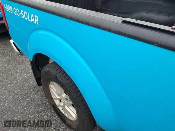 2018 Nissan Frontier SV with VIN 1N6AD0CW9JN760986, listed as a IAAI auction lot 42621224 with 96,456 mi miles and . Bid and sale history available at DreamBid. Image 19.