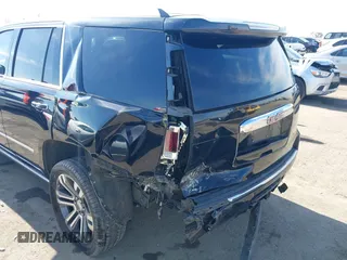 2019 GMC Yukon Denali with VIN 1GKS2CKJ4KR191886, listed as a IAAI auction lot 41198227 with 74,325 mi miles. Bid and sale history available at carsss.com. Image 6.