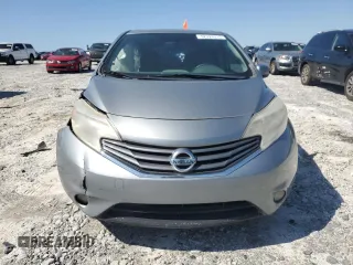 2014 Nissan Note SV with VIN 3N1CE2CP9EL354342, listed as a Copart auction lot 52324215 with 116,630 mi miles and Salvage Title. Bid and sale history available at DreamBid. Image 5.
