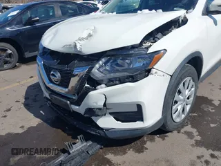 2017 Nissan Rogue S with VIN 5N1AT2MM8HC777567, listed as a IAAI auction lot 41839046 with 113,474 mi miles and . Bid and sale history available at DreamBid. Image 6.