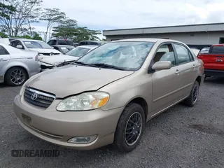 2008 Toyota Corolla CE with VIN 1NXBR32E58Z947107, listed as a IAAI auction lot 40272104 with 186,643 mi miles and . Bid and sale history available at DreamBid. Image 20.