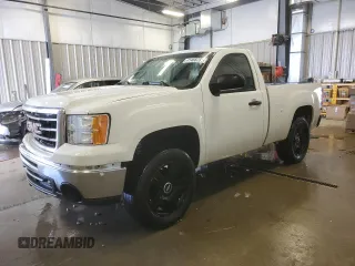 2009 GMC Sierra 1500 with VIN 1GTEK24C49Z239804, listed as a Copart auction lot 41466735 with 175,019 mi miles and Clean Title. Bid and sale history available at DreamBid. Image 1.
