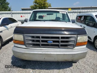 1994 Ford F-150 with VIN 1FTEF15Y6RLA03280, listed as a Copart auction lot 65981654 with 170,283 mi miles and Clean Title. Bid and sale history available at carsss.com. Image 5.