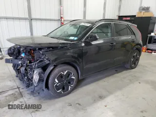 2023 Kia Niro Wind with VIN KNDCR3L13P5045987, listed as a Copart auction lot 54223525 with 41,100 mi miles and Clean Title. Bid and sale history available at DreamBid. Image 1.