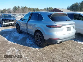 2021 Porsche Cayenne z VIN WP1AA2AY9MDA05552, wystawiony jako IAAI lot #41309861 z przebiegiem 36 780 mil mil oraz . Historia ofert i sprzedaży dostępna na DreamBid. Obrazek 3.