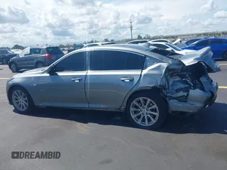 2023 Cadillac CT5 Luxury z VIN 1G6DW5RK3P0106764, wystawiony jako IAAI lot #42491584 z przebiegiem 32 223 mil mil oraz . Historia ofert i sprzedaży dostępna na DreamBid. Obrazek 14.