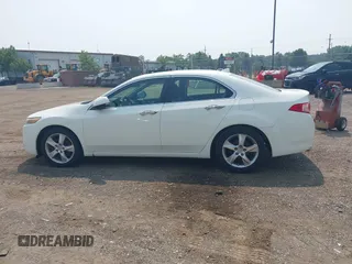 2011 Acura TSX with VIN JH4CU2F68BC010235, listed as a IAAI auction lot 42745670 with 167,057 mi miles and . Bid and sale history available at DreamBid. Image 14.