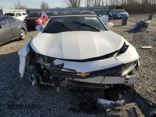 2018 Chevrolet Camaro 1LT with VIN 1G1FB3DX9J0130995, listed as a Copart auction lot 47403115 with Not Provided miles and Salvage Title. Bid and sale history available at carsss.com. Image 5.