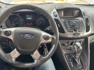 2016 Ford Transit Connect XL z VIN NM0LE7E70G1260865, wystawiony jako Copart lot #61073125 z przebiegiem 82 372 mil mil oraz Czysty tytuł • Clean title. Historia ofert i sprzedaży dostępna na DreamBid. Obrazek 9.