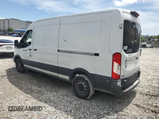 2018 Ford Transit с VIN 1FTYR2DMXJKA77367, выставлен на аукционе Copart как лот 61087535 с пробегом 114 467 миль миль и Чистый • Clean title. История ставок и продаж доступна на DreamBid. Изображение 2.
