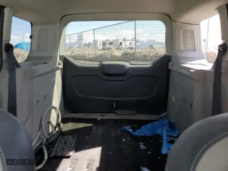 2015 Ford Transit Connect Wagon XLT with VIN NM0AE8F73F1204607, listed as a Copart auction lot 53901965 with 102,914 mi miles and Salvage Title. Bid and sale history available at carsss.com. Image 10.