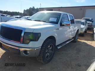 2011 Ford F-150 XL with VIN 1FTFW1CF2BFA33869, listed as a IAAI auction lot 41379675 with 229,281 mi miles and . Bid and sale history available at DreamBid. Image 18.