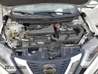 2018 Nissan Rogue SV z VIN 5N1AT2MV4JC789732, wystawiony jako Copart lot #86511094 z przebiegiem 80 628 mil mil oraz Szkoda całkowita • Salvage title. Historia ofert i sprzedaży dostępna na DreamBid. Obrazek 12.