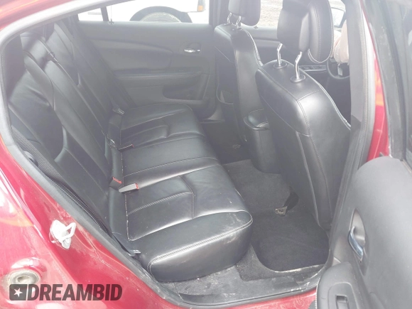 2014 Chrysler 200 Limited with VIN 1C3CCBCGXEN152052, listed as a IAAI auction lot 42017354 with 138,637 mi miles and . Bid and sale history available at DreamBid. Image 8.