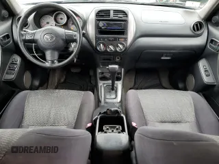 2005 Toyota RAV4 with VIN JTEHD20V250039674, listed as a Copart auction lot 54012985 with 210,911 mi miles and Clean Title. Bid and sale history available at carsss.com. Image 8.