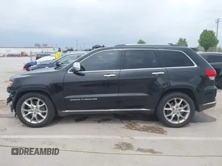 2015 Jeep Grand Cherokee Summit z VIN 1C4RJFJT0FC674494, wystawiony jako IAAI lot #42056835 z przebiegiem 143 969 mil mil oraz . Historia ofert i sprzedaży dostępna na DreamBid. Obrazek 15.
