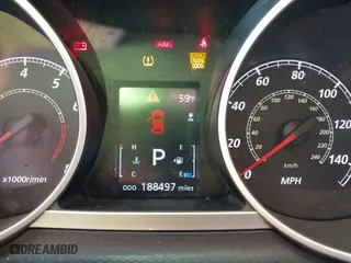 2011 Mitsubishi Outlander SE with VIN JA4AS3AW9BU017176, listed as a IAAI auction lot 41225424 with 188,497 mi miles. Bid and sale history available at carsss.com. Image 7.
