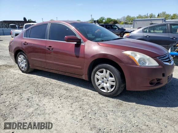 2012 Nissan Altima 2.5 SL with VIN 1N4AL2AP6CN579740, listed as a Copart auction lot 52042425 with 166,093 mi miles and Salvage Title. Bid and sale history available at carsss.com. Image 4.