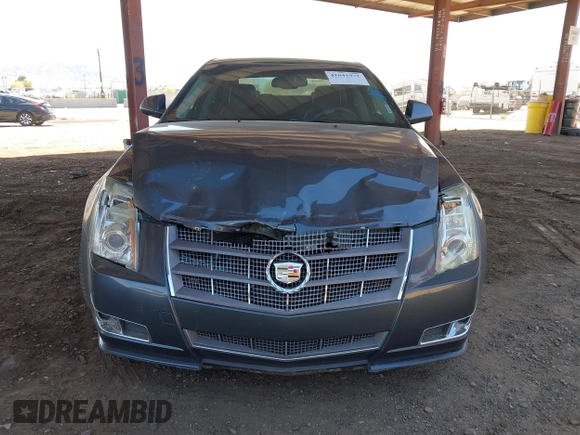2010 Cadillac CTS with VIN 1G6DK5EG0A0141007, listed as a IAAI auction lot 41841972 with 142,898 mi miles and . Bid and sale history available at DreamBid. Image 12.