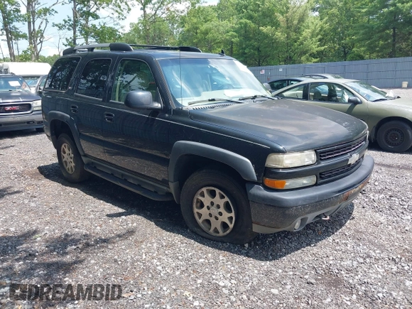 2006 Chevrolet Tahoe Z71 with VIN 1GNEK13ZX6R112090, listed as a IAAI auction lot 42648859 with 171,239 mi miles and . Bid and sale history available at DreamBid. Image 1.