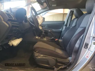2017 Subaru WRX Premium z VIN JF1VA1E6XH9802803, wystawiony jako Copart lot #56047175 z przebiegiem 48 597 mil mil oraz Szkoda całkowita • Salvage title. Historia ofert i sprzedaży dostępna na DreamBid. Obrazek 7.
