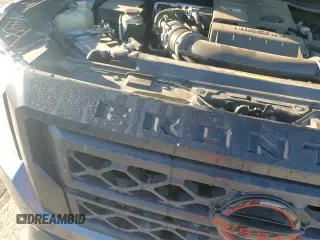 2023 Nissan Frontier S с VIN 1N6ED1EK1PN625091, выставлен на аукционе Copart как лот 86533375 с пробегом 50 365 миль миль и Списание • Salvage title. История ставок и продаж доступна на DreamBid. Изображение 13.