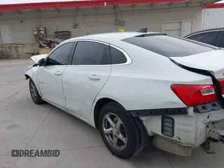 2016 Chevrolet Malibu LS с VIN 1G1ZB5STXGF173451, выставлен на аукционе IAAI как лот 42289536 с пробегом 184 986 миль миль и . История ставок и продаж доступна на DreamBid. Изображение 13.
