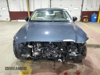 2025 Volvo S60 Plus with VIN 7JRL12GC5SG368742, listed as a Copart auction lot 57953815 with 992 mi miles and Salvage title. Bid and sale history available at DreamBid. Image 5.